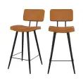 image de chaises de bar scandinave