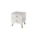 image de tables de chevet scandinave 