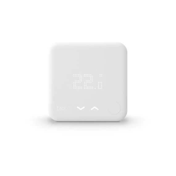 Thermostat connecté Tado Intelligent additionnel