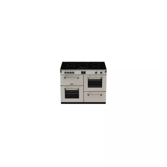 Piano de cuisson Stoves RICHMOND DELUXE induction 110cm BRUME PRICHDX110EIPMU