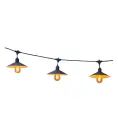 image de luminaires de jardin scandinave 