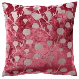 Housse de coussin multicolore doux-45×45 cm unique