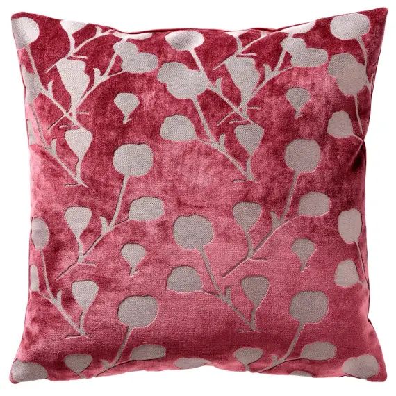 Housse de coussin multicolore doux-45×45 cm unique