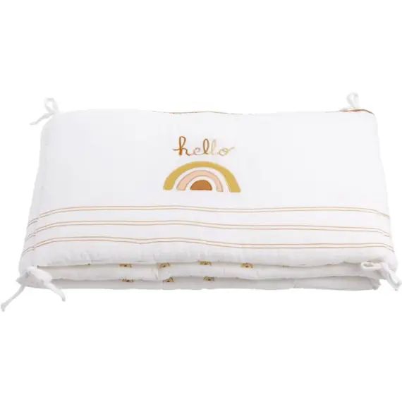 Tour de lit Sunlight (pour lit 60 x 120 ou 70 x 140 cm)