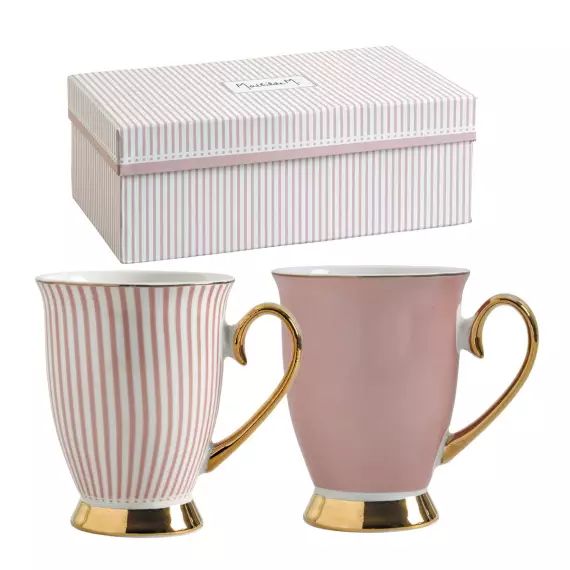 Coffret de 2 Mugs