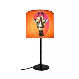 Lampe de Chevet  Giraffe D: 20 x H: 42