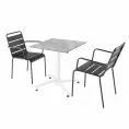 image de table de jardin scandinave 