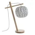 image de lampes à poser scandinave 