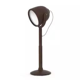 Lampadaire Myyour marron