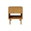 image de tables de chevet scandinave 