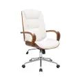 image de chaise de bureau scandinave 