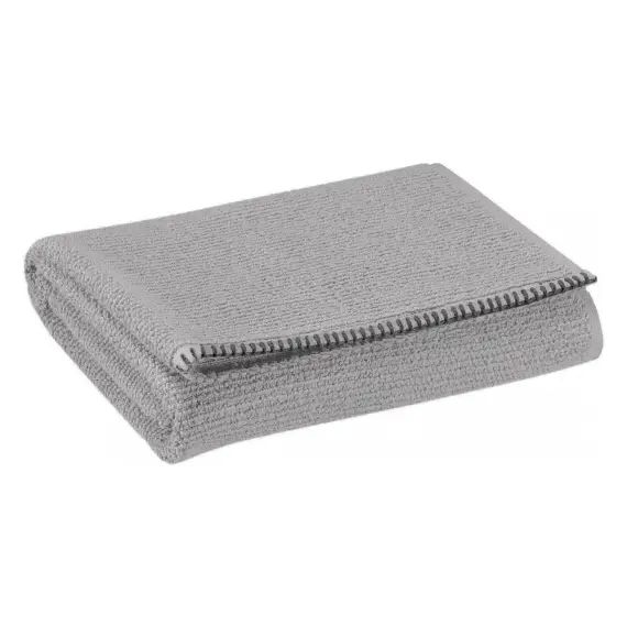 Drap de bain  en coton perle 90 x 150