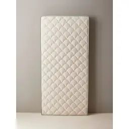 Matelas enfant BIOCOTON écru
