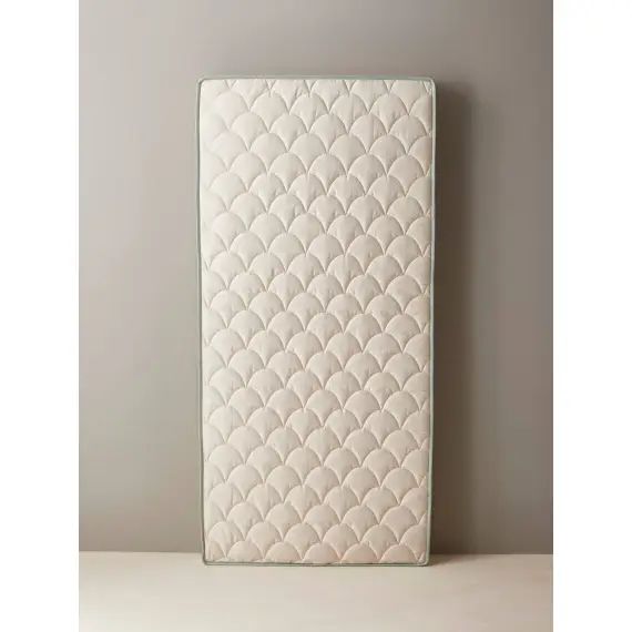 Matelas enfant BIOCOTON écru