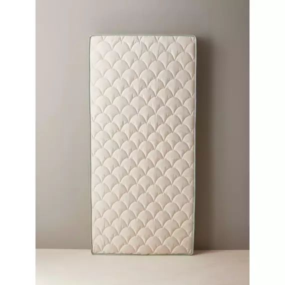 Matelas enfant BIOCOTON écru