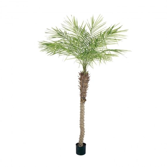 Palmier artificiel esprit végétal 2m