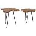 image de tables basses scandinave 