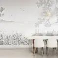 image de papiers peints scandinave 