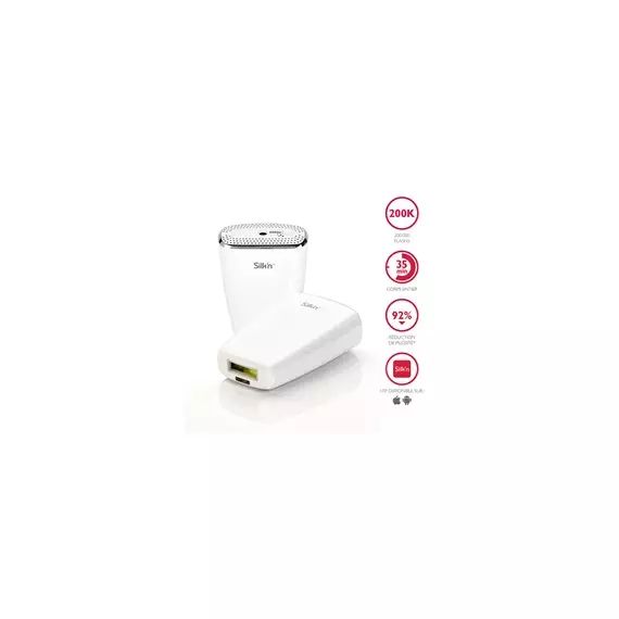 Epilation semi-définitive Silk’n JEWEL JW20PE1001