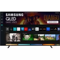 TV QLED SAMSUNG QLED TQ50Q60C 2023