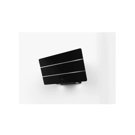 Hotte décorative murale Roblin CAMELIA 800 VERRE NOIR