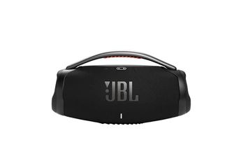 Enceinte sans fil Jbl Boombox 3 Noir