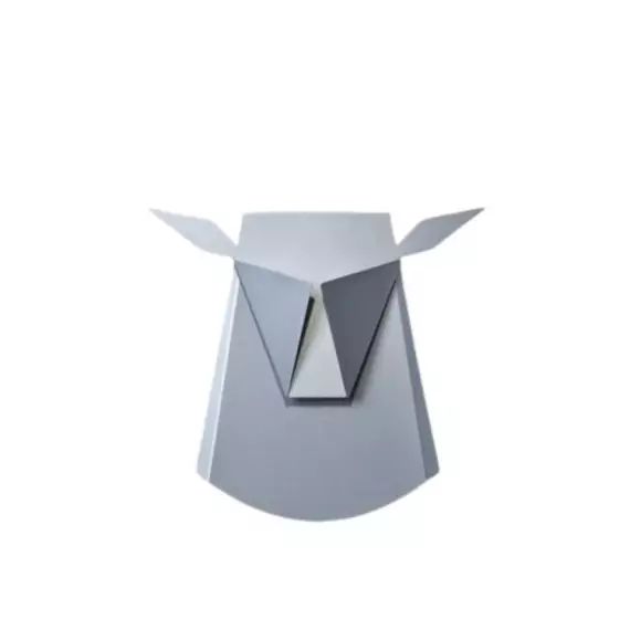 DEER HEAD-Applique LED Cerf avec prise L39cm