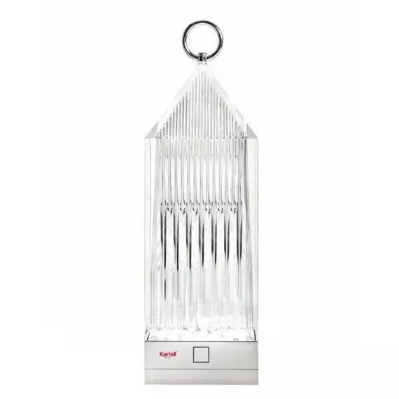 LANTERN-Lampe baladeuse d’extérieur LED rechargeable H31cm