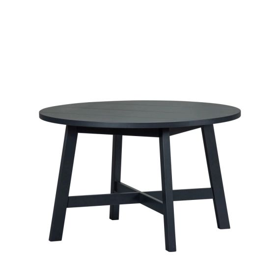Benson – Table à manger ronde en bois ø120cm