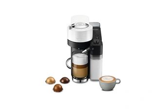 Expresso Delonghi ENV 300.W Nespresso Delonghi Vertuo Lattissima Blanc