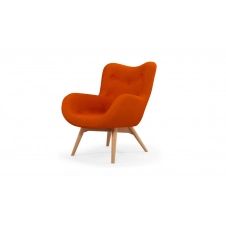 Custom MADE Doris, fauteuil, orange