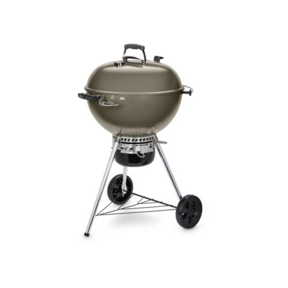Barbecue charbon WEBER master-touch GBS C-5750 smoke gray 57