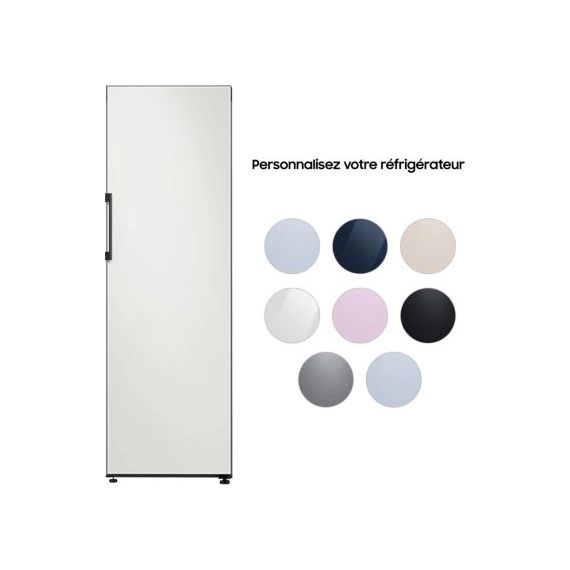 Réfrigérateur 1 porte Samsung RR39A74A3AP BESPOKE