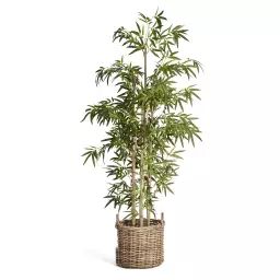 Plante artificielle Bambou 190 cm