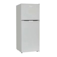 Réfrigérateur 2 portes AYA AFD1504W 136L Blanc