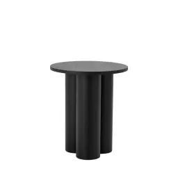 Aio – Table basse ronde en bois ø45cm