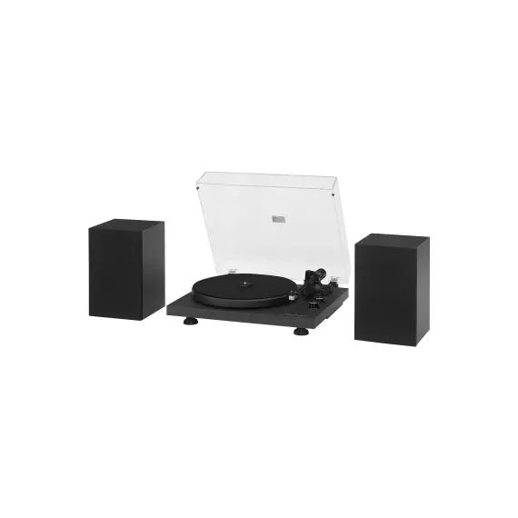 Platine vinyle Crosley C62 Bluetooth Noir