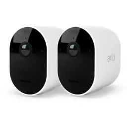 Caméra de sécurité ARLO 2 caméras PRO5 blanc VMC4260P-100EUS