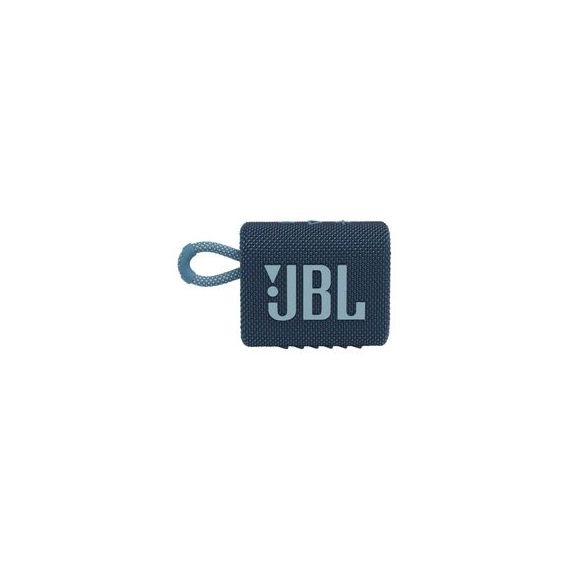Enceinte Blietooth  nomade JBL GO3 Bleu