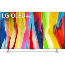 TV OLED evo LG OLED42C26LB 2022