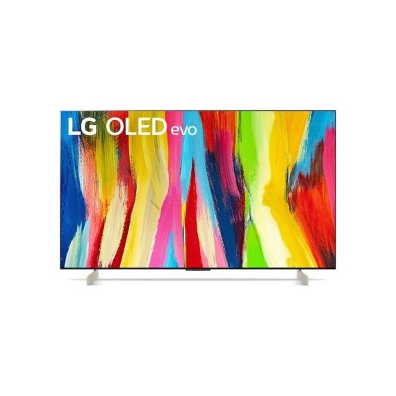 TV OLED evo LG OLED42C26LB 2022