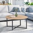 image de tables basses scandinave 