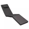 image de transat, chaise longue scandinave 