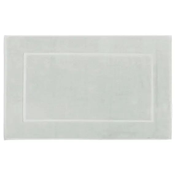 Tapis de bain 60x100cm 1000gr/m²  Gris Perle 60×100