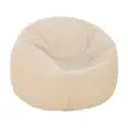 image de pouf de jardin scandinave