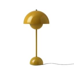 FLOWERPOT VP3-Lampe de table Métal H50cm