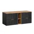 image de meuble sous vasque scandinave