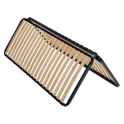 Sommier Pliable 2×20 Lattes 70×190