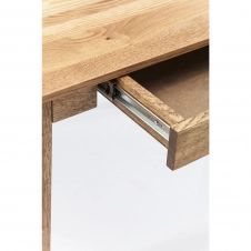 Bureau en bois Attento 180x70cm Kare Design