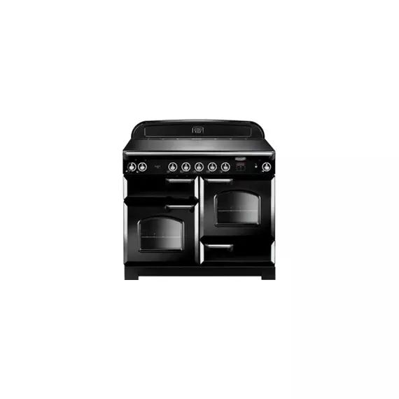 Piano de cuisson Falcon NOIR CHROME 110 CM INDUCTION CLA110EIBL/C-EU